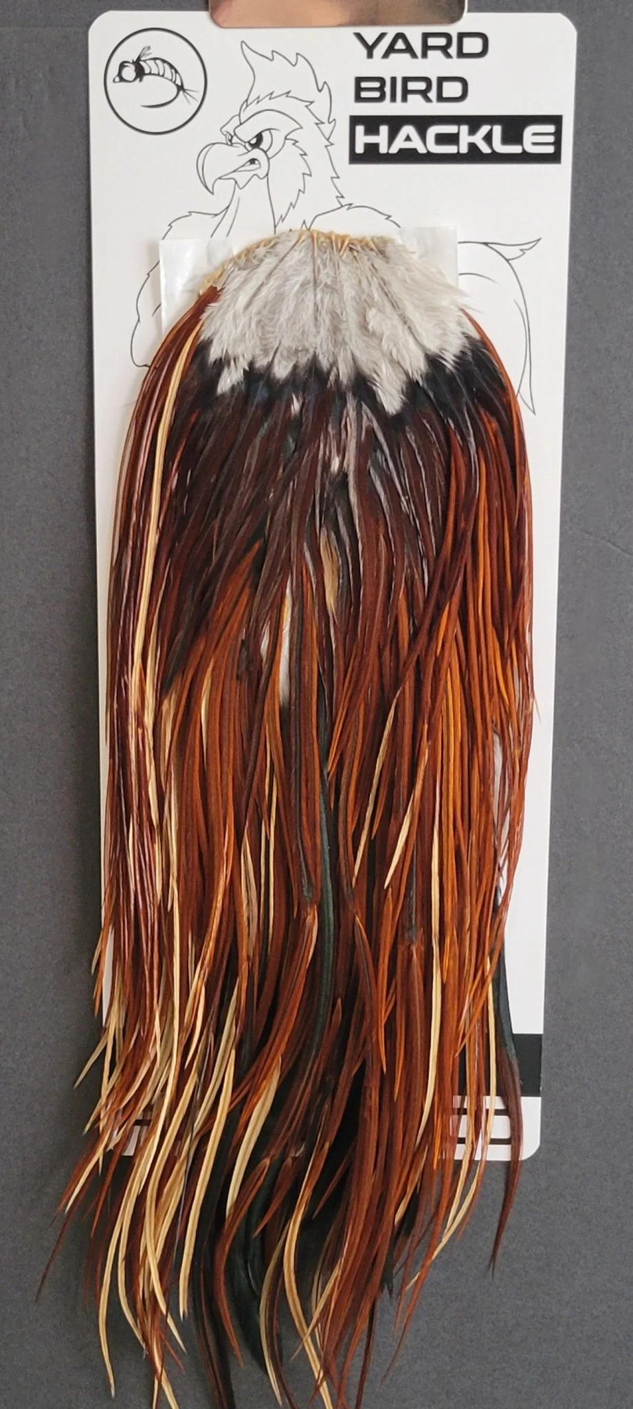 New Yard Bird Hackle